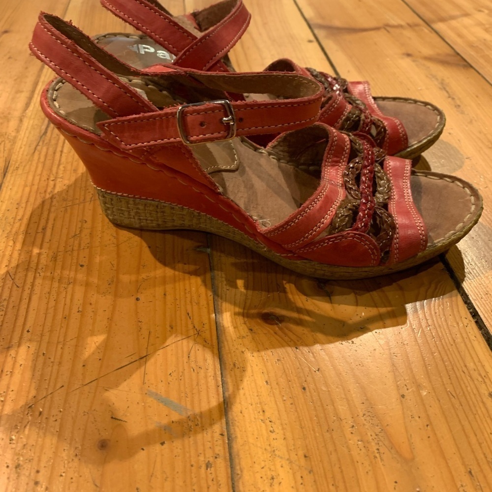 Pajar Sandals - Picture 2 of 4